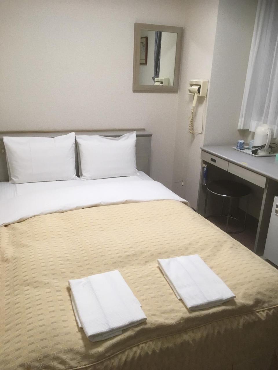 Hotel Tetora Kasugai Station Hotel Eksteriør bilde